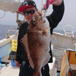 宝生丸 釣果