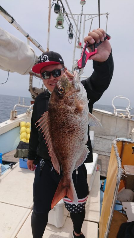 宝生丸 釣果