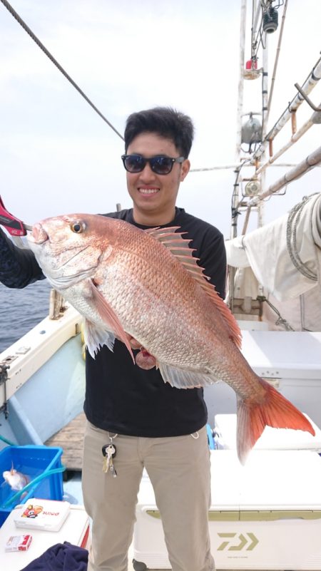 宝生丸 釣果