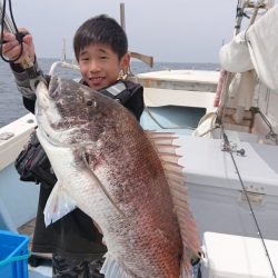 宝生丸 釣果