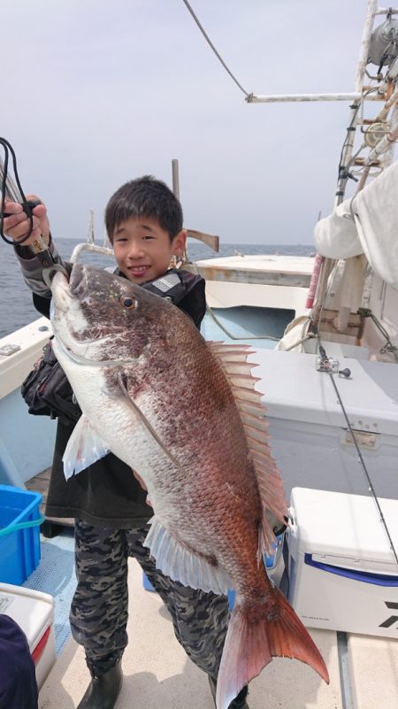 宝生丸 釣果