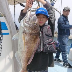 宝生丸 釣果