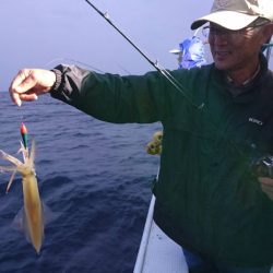 海龍丸（石川） 釣果