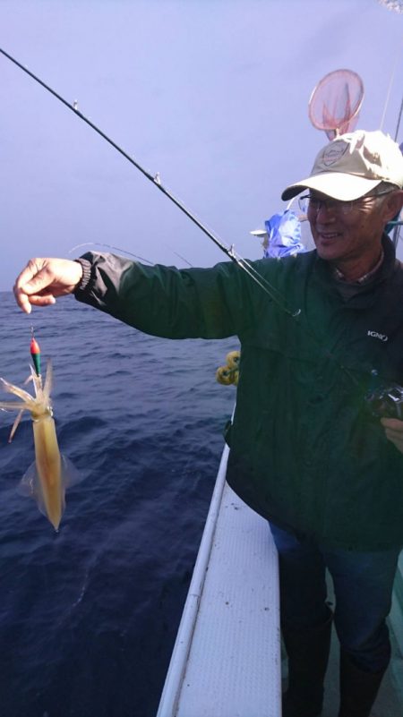 海龍丸（石川） 釣果