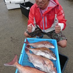 第三共栄丸 釣果