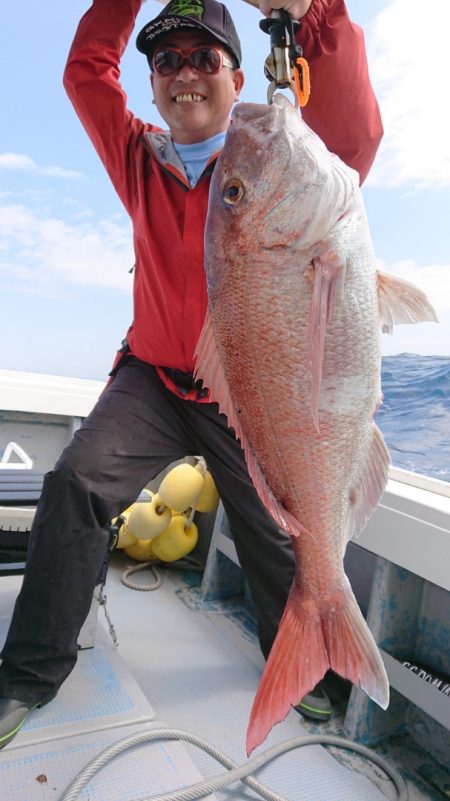 だて丸 釣果