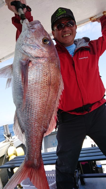 だて丸 釣果