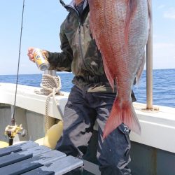 だて丸 釣果