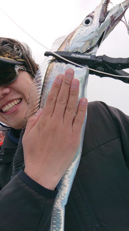 シースナイパー海龍 釣果