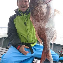 だて丸 釣果