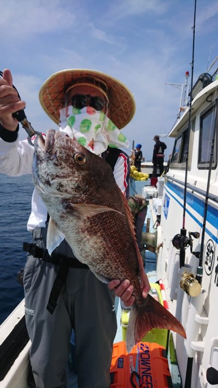 宝生丸 釣果