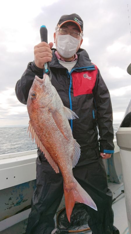 だて丸 釣果