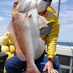 だて丸 釣果