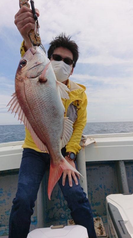 だて丸 釣果