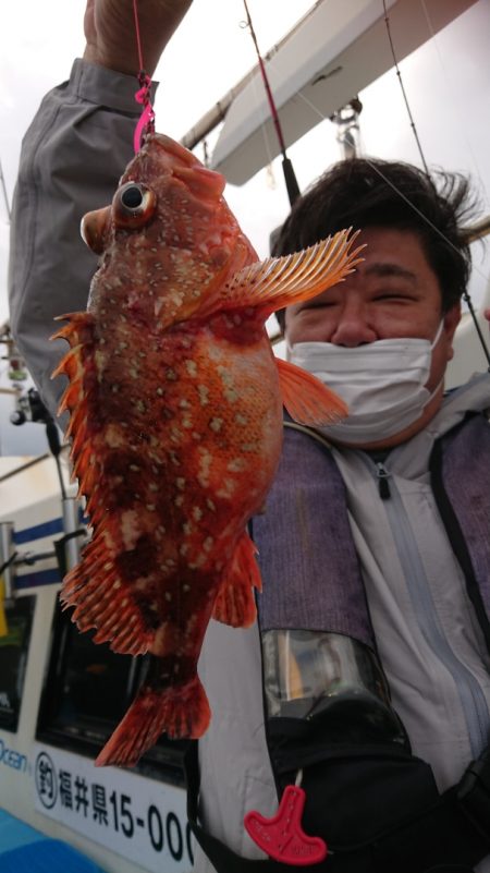 竹宝丸 釣果