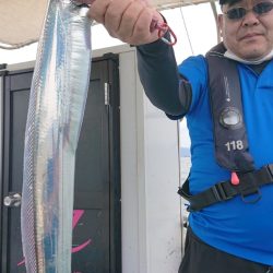 シースナイパー海龍 釣果