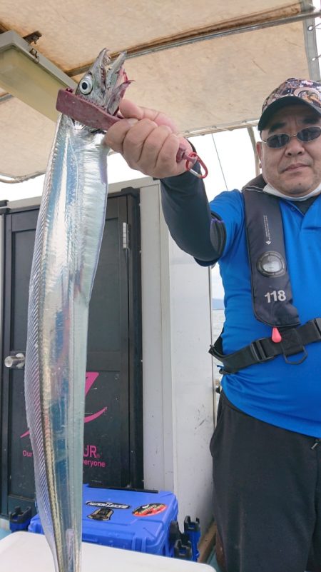 シースナイパー海龍 釣果