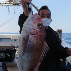 宝生丸 釣果