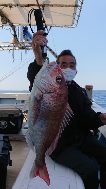 宝生丸 釣果