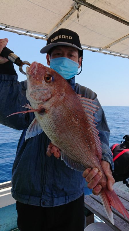 宝生丸 釣果