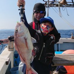 宝生丸 釣果