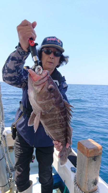 宝生丸 釣果