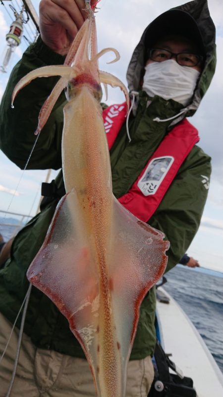 竹宝丸 釣果