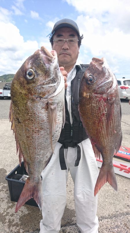 第三共栄丸 釣果