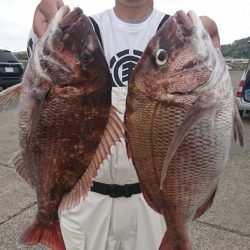 第三共栄丸 釣果