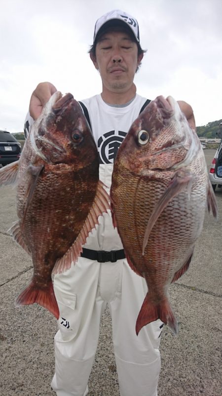 第三共栄丸 釣果