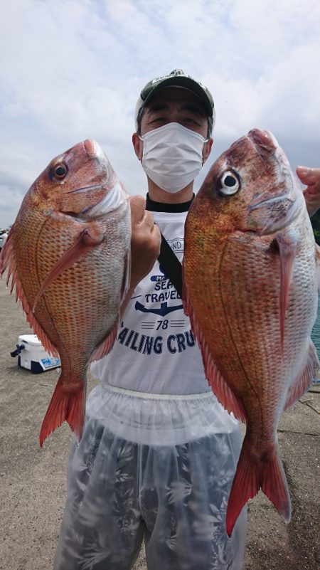 第三共栄丸 釣果