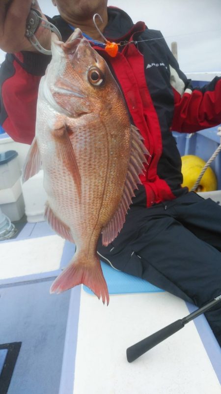 新幸丸 釣果