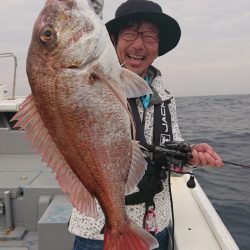 だて丸 釣果