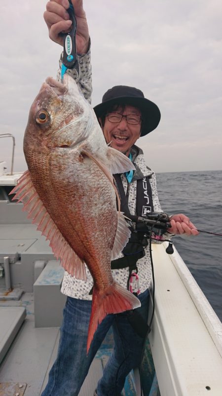 だて丸 釣果