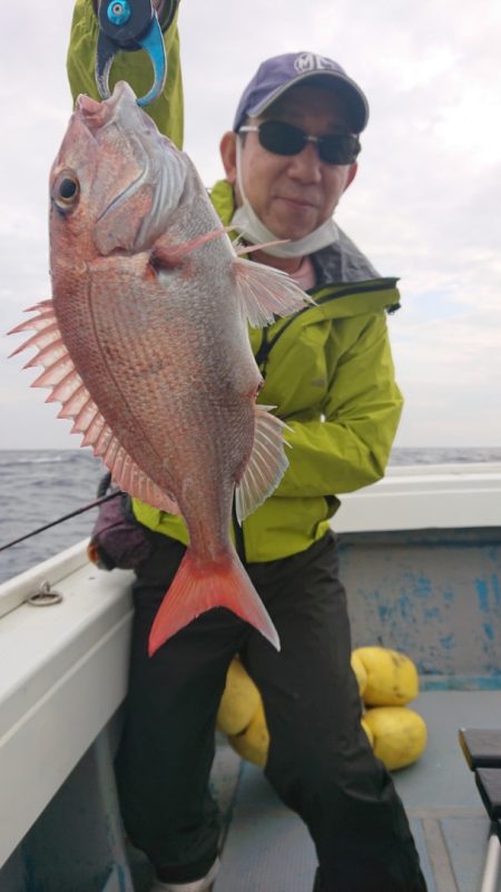 だて丸 釣果