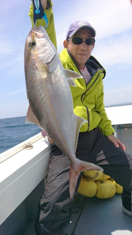 だて丸 釣果