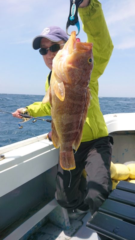 だて丸 釣果