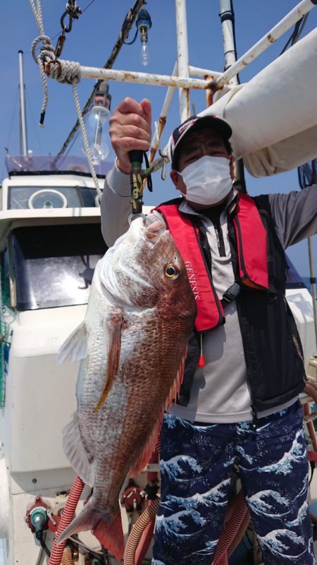 宝生丸 釣果