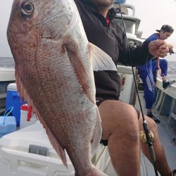 だて丸 釣果