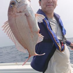 だて丸 釣果