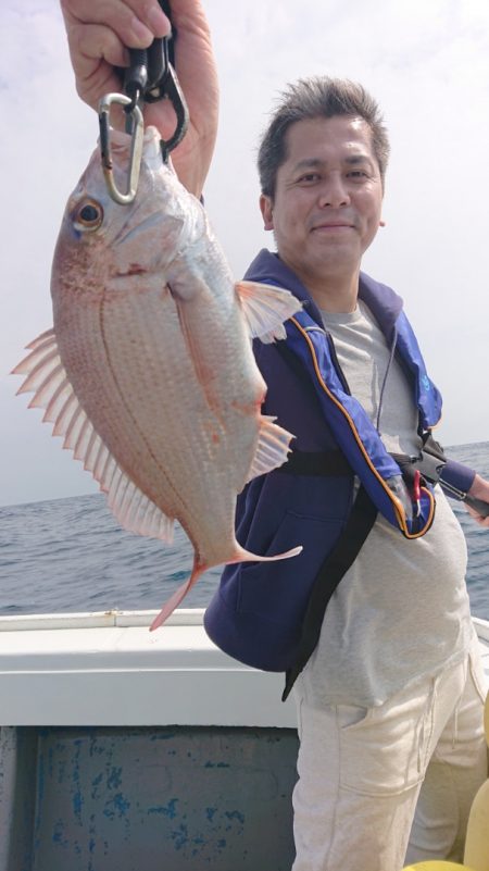 だて丸 釣果