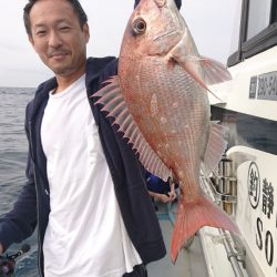 だて丸 釣果