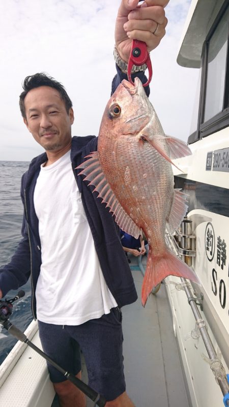 だて丸 釣果