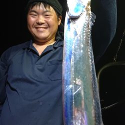 シースナイパー海龍 釣果