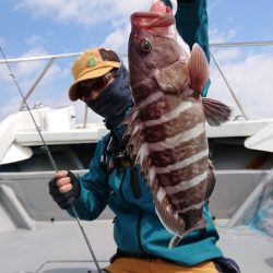 だて丸 釣果