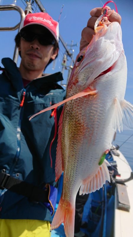 竹宝丸 釣果