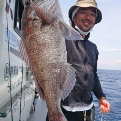 だて丸 釣果