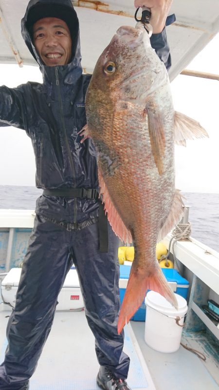 だて丸 釣果