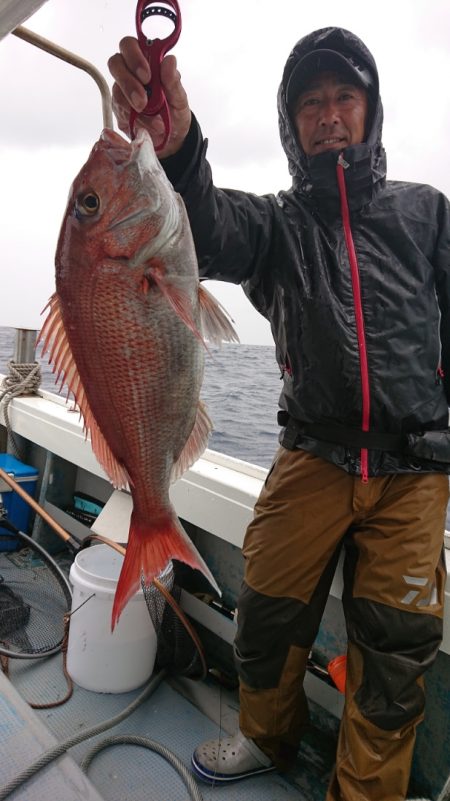 だて丸 釣果