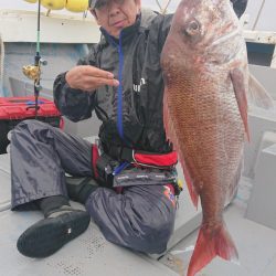 だて丸 釣果